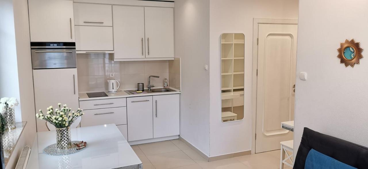 H2O Apartament Z Balkonem I Garazem, 300M Plaza Sopot Kültér fotó