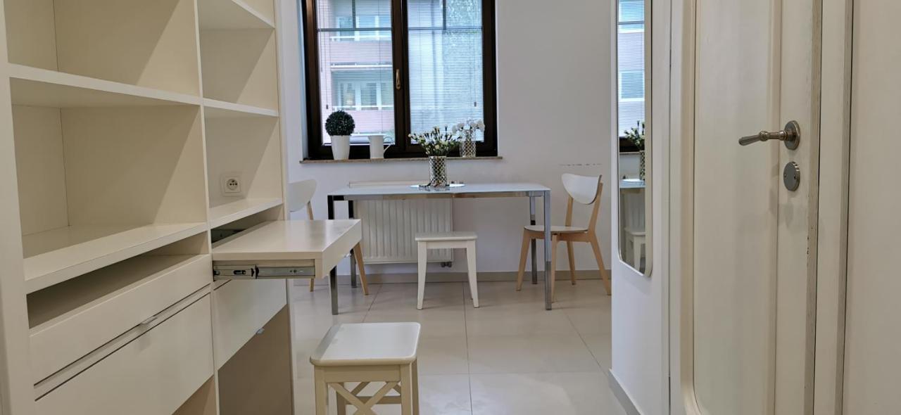 H2O Apartament Z Balkonem I Garazem, 300M Plaza Sopot Kültér fotó