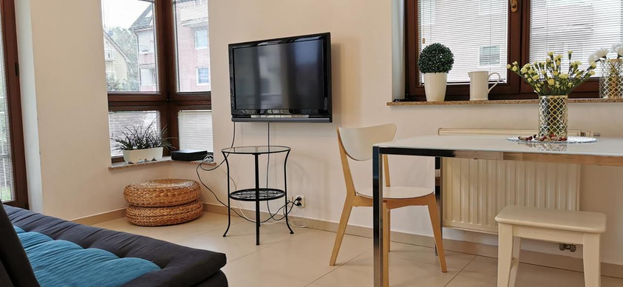 H2O Apartament Z Balkonem I Garazem, 300M Plaza Sopot Kültér fotó